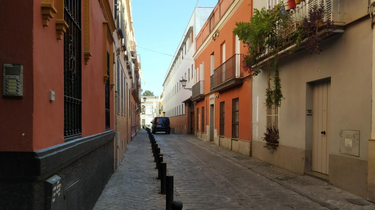 Apartamento Torres19 Seville Exterior photo