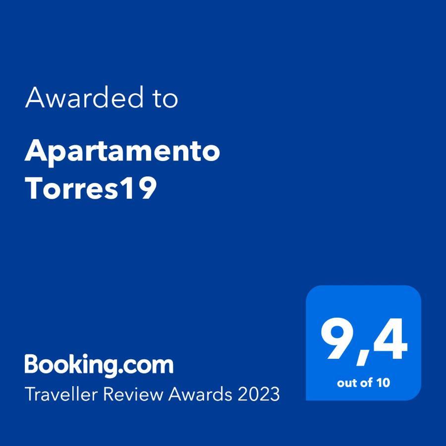 Apartamento Torres19 Seville Exterior photo